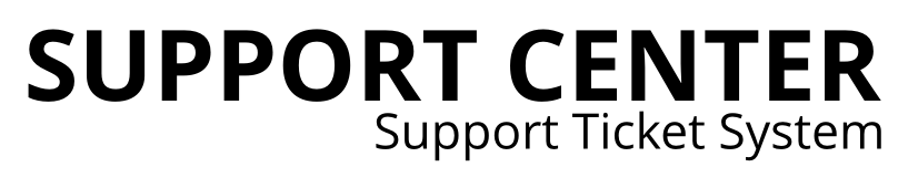 IX :: Support Ticket System